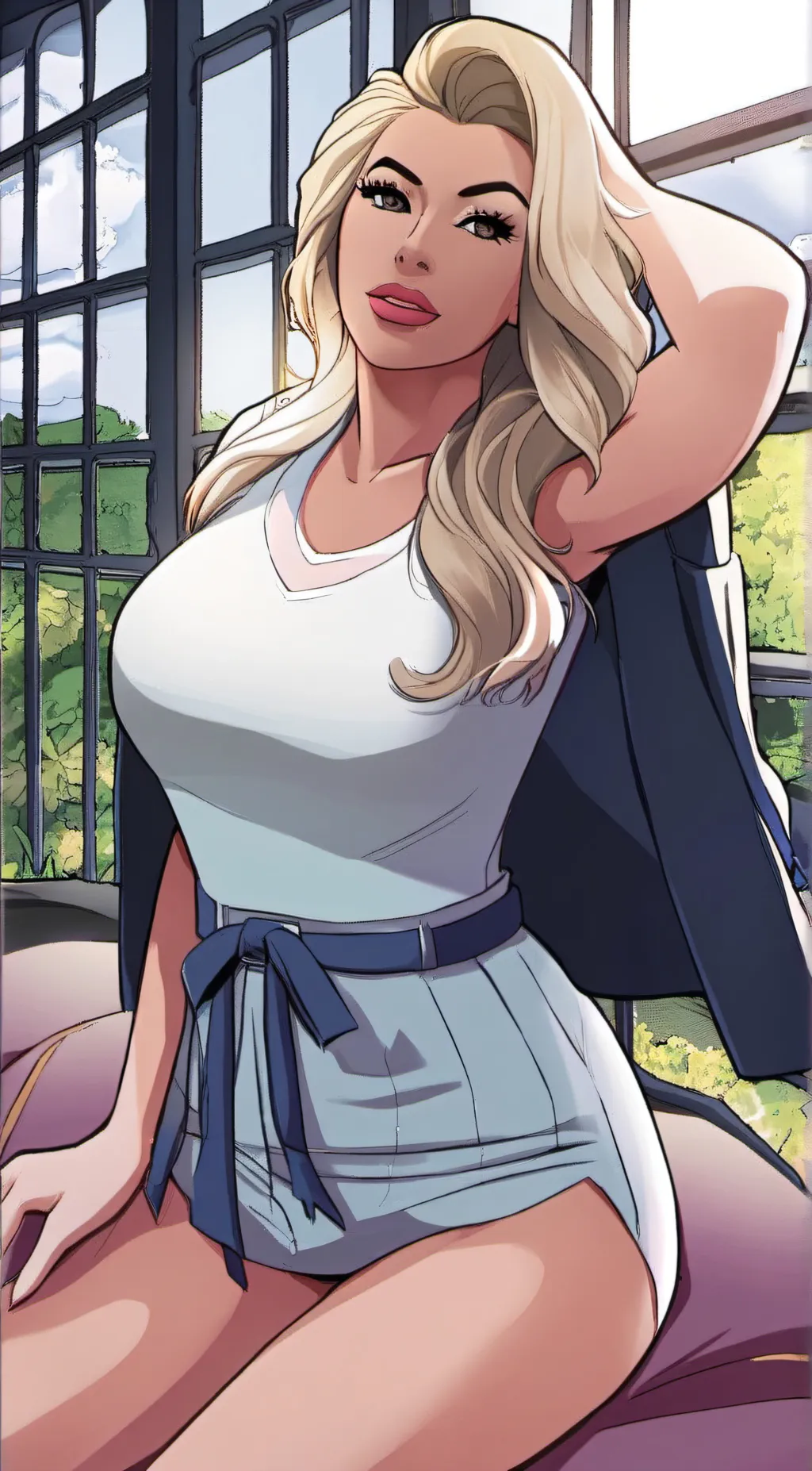 ai character: rmeh background