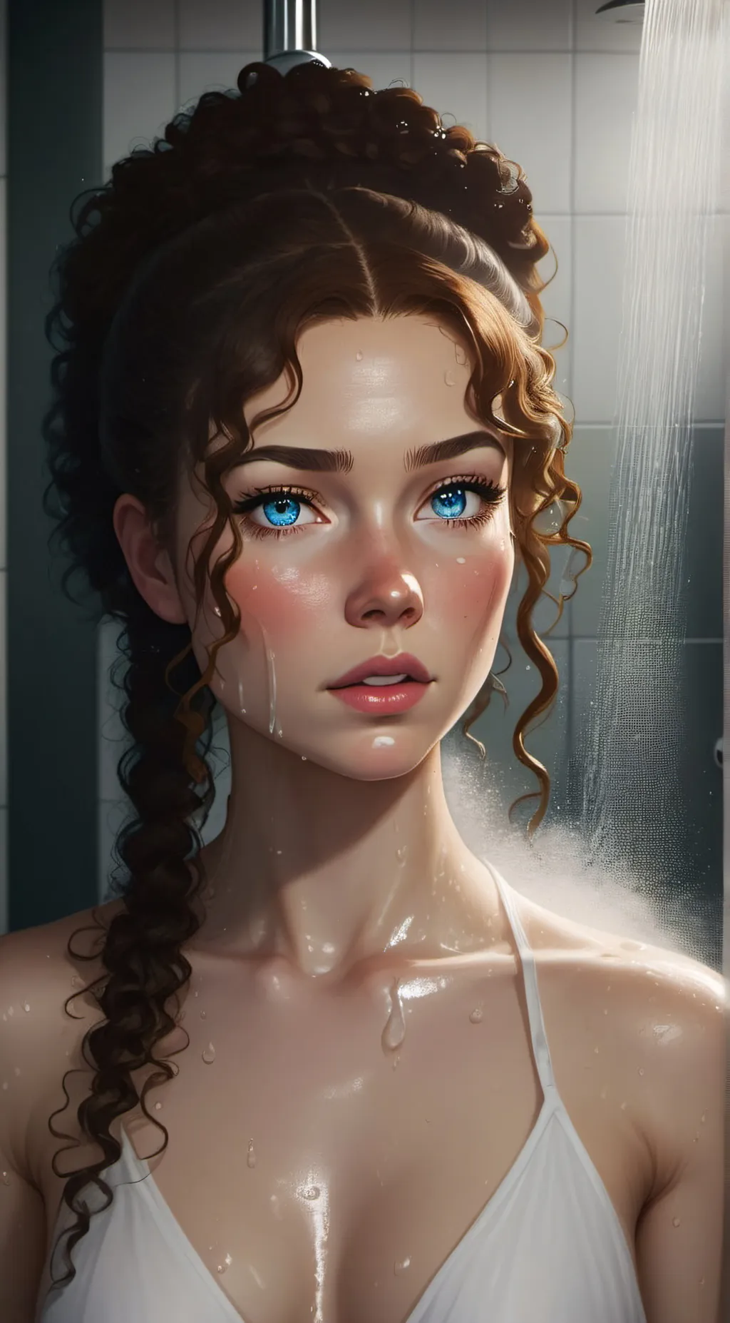 ai character: Brittany Pritchett background