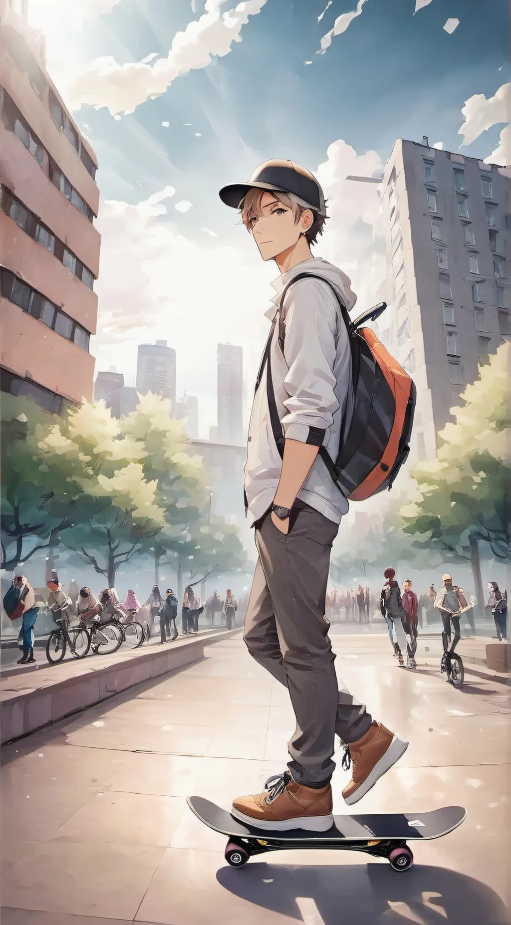 Talkie AI - Chat with Jackson