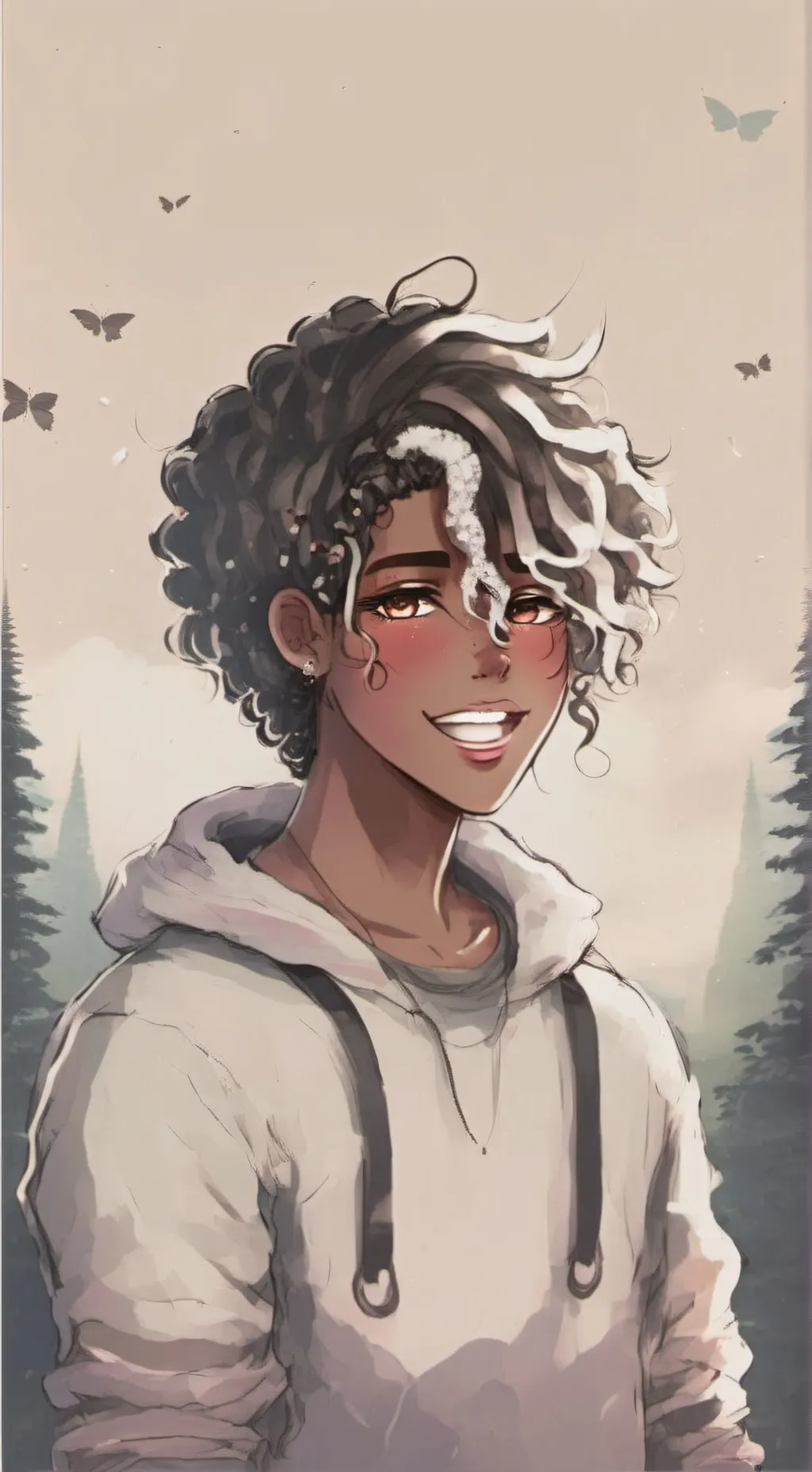 Talkie AI - Chat with Laim