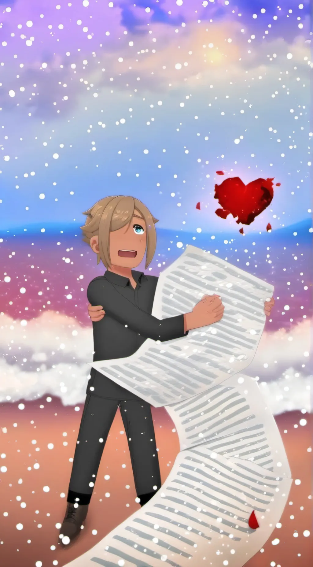 ai character: Jack background