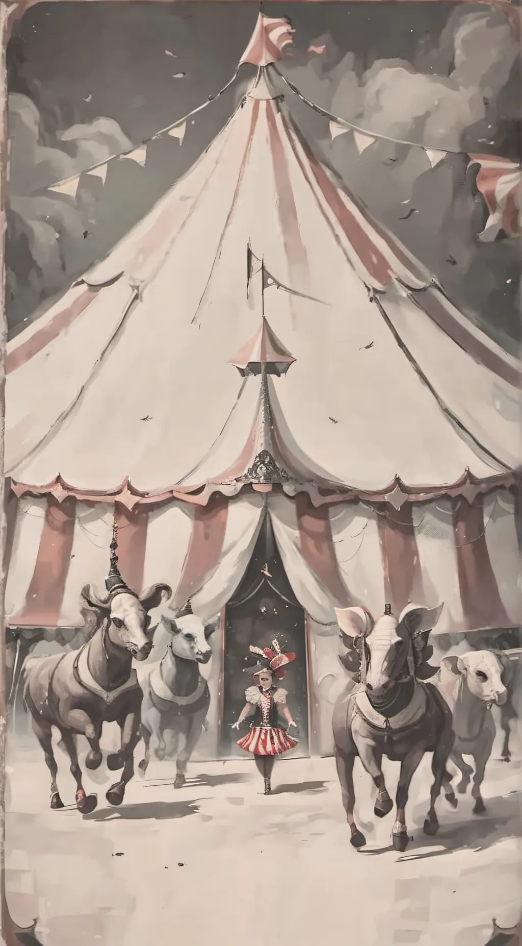 ai character: Tadc background