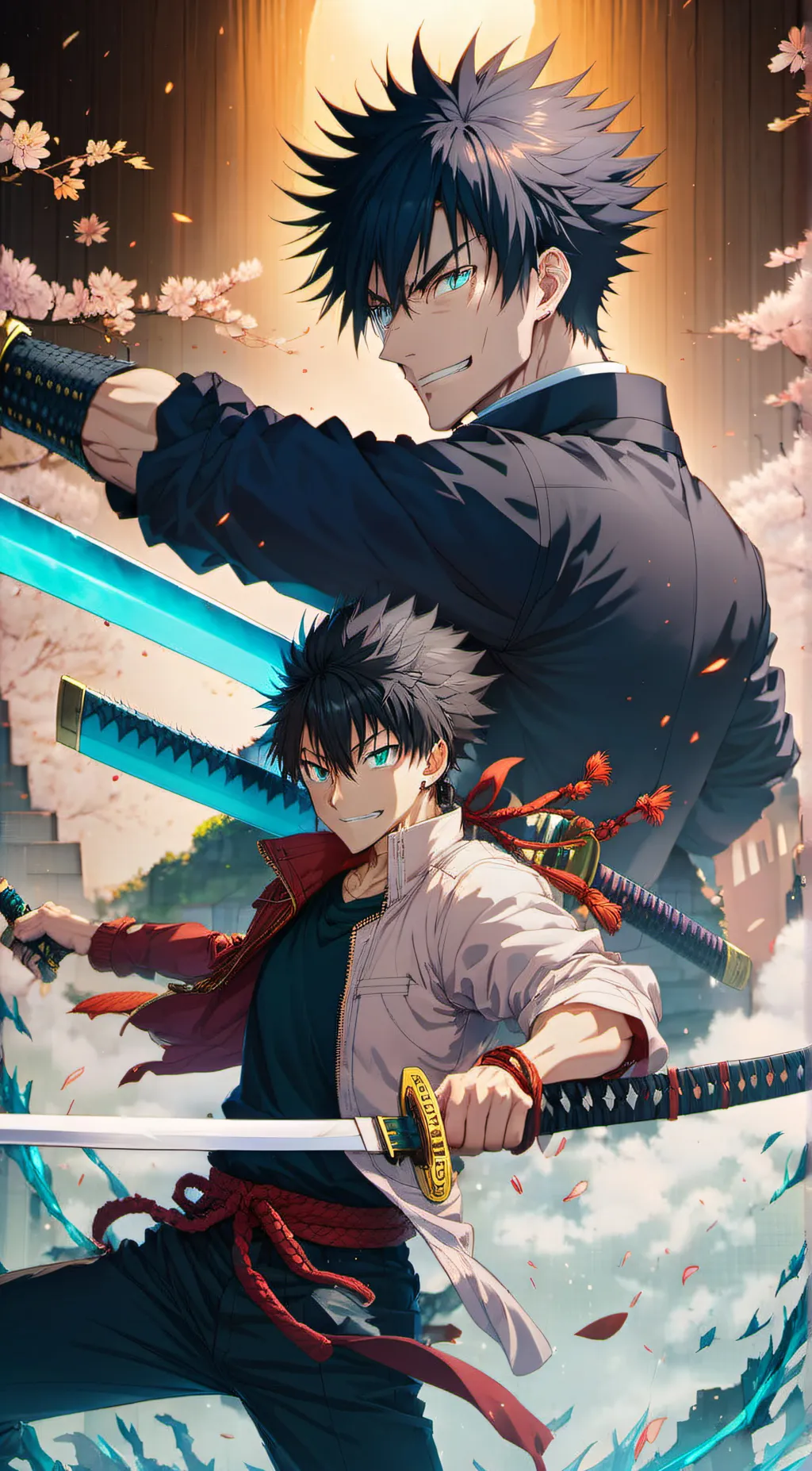 Talkie AI - Chat with Kenji Chihiro