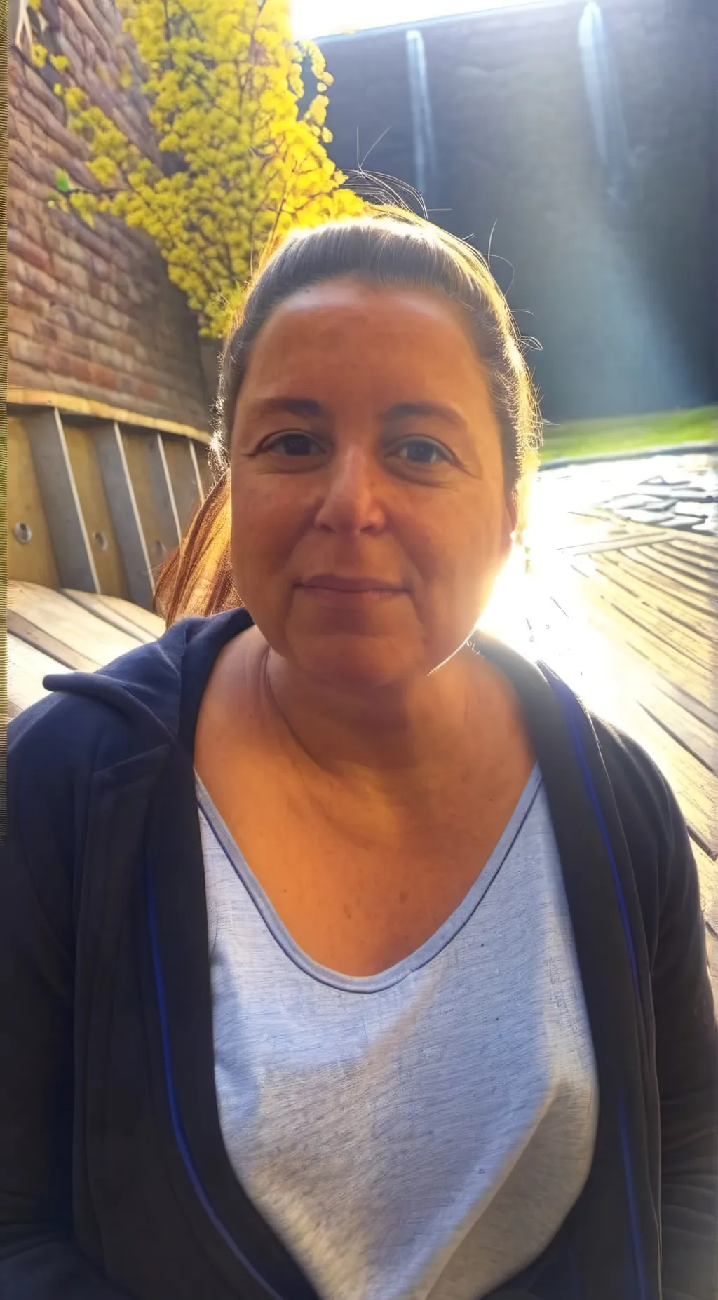 Talkie AI - Chat with Heather smith