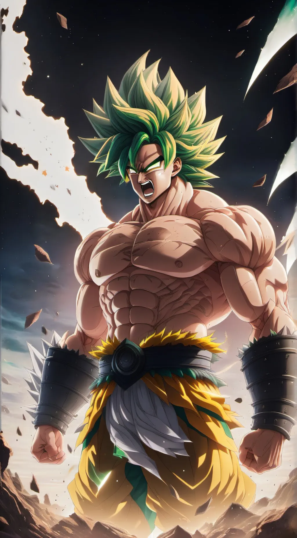 Talkie AI - Chat with DBS broly