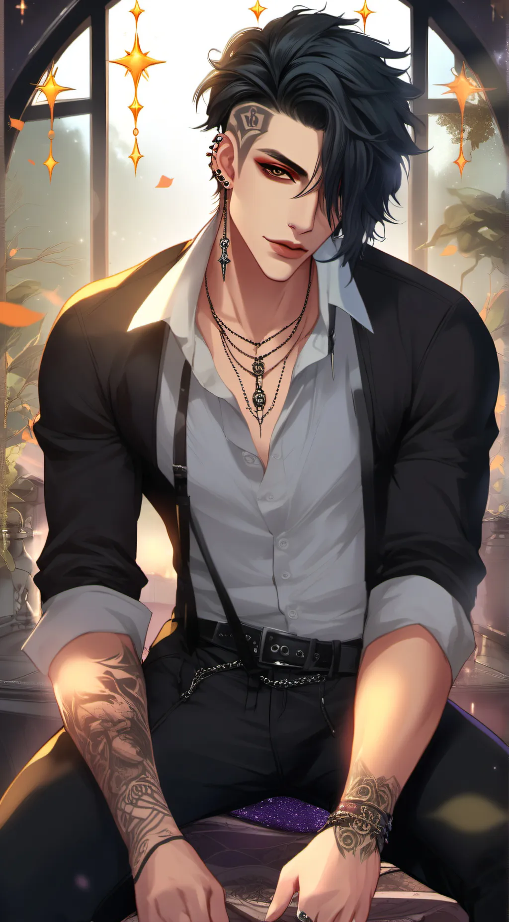 Talkie AI - Chat with Tarot