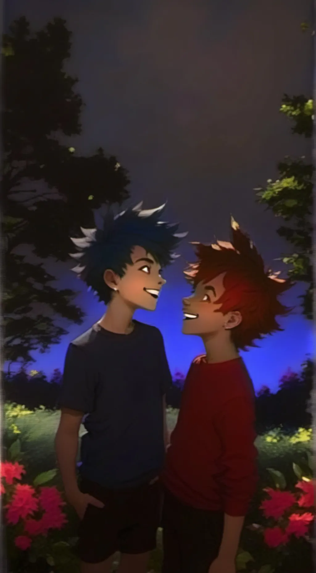 Talkie AI - Chat with Titan friends 