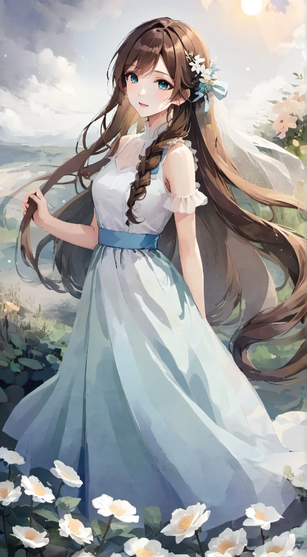 ai character: Liligant background