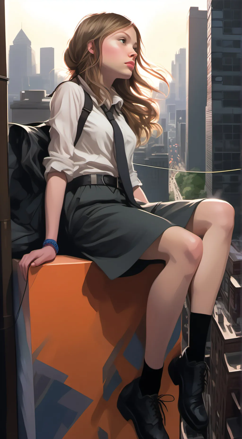 Talkie AI - Chat with Elizzibith