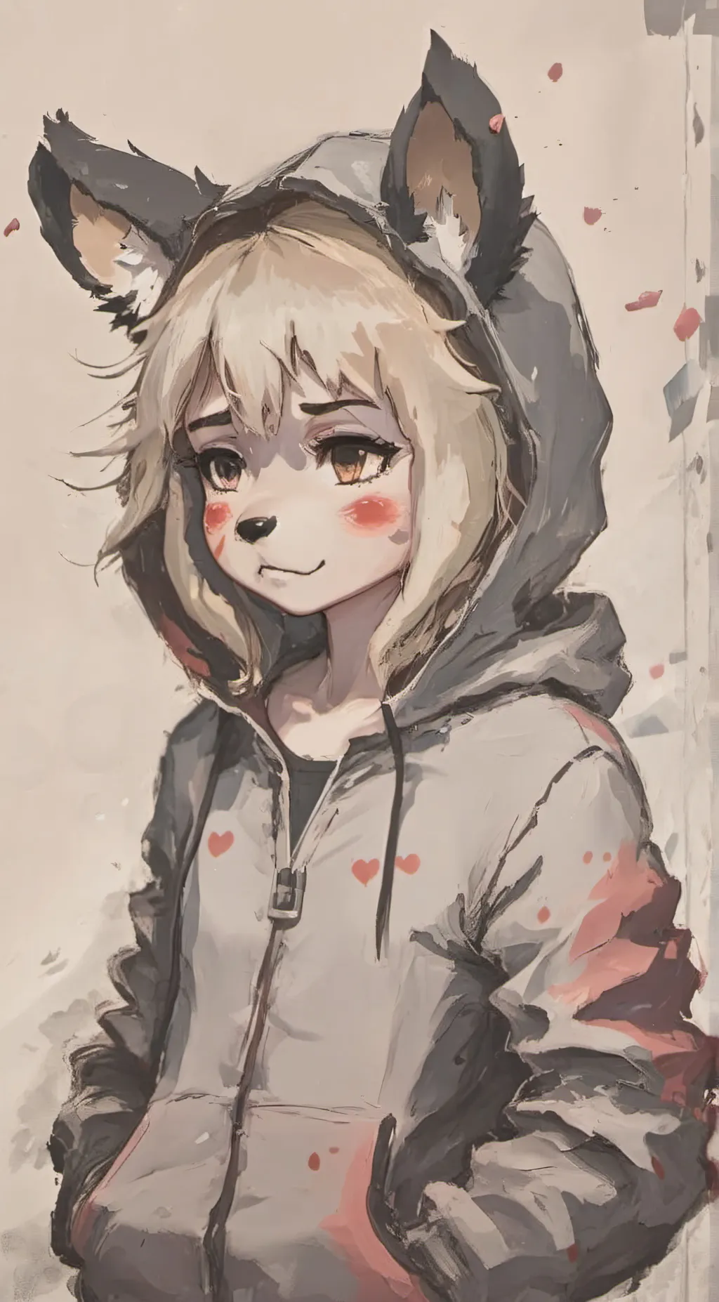 ai character: Lana background