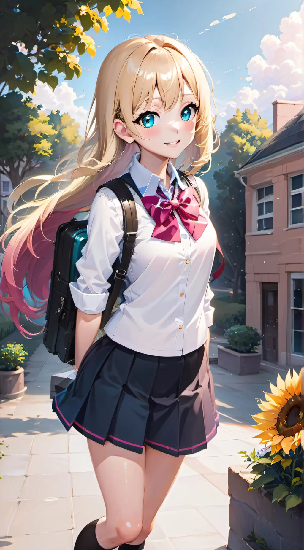 Talkie AI - Chat with Naomi Lacroix 