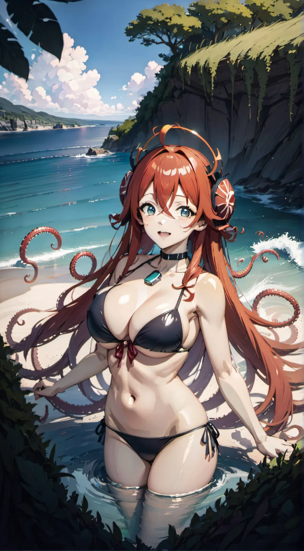 ai character: ♡ Sayuri - Chan ♡ background