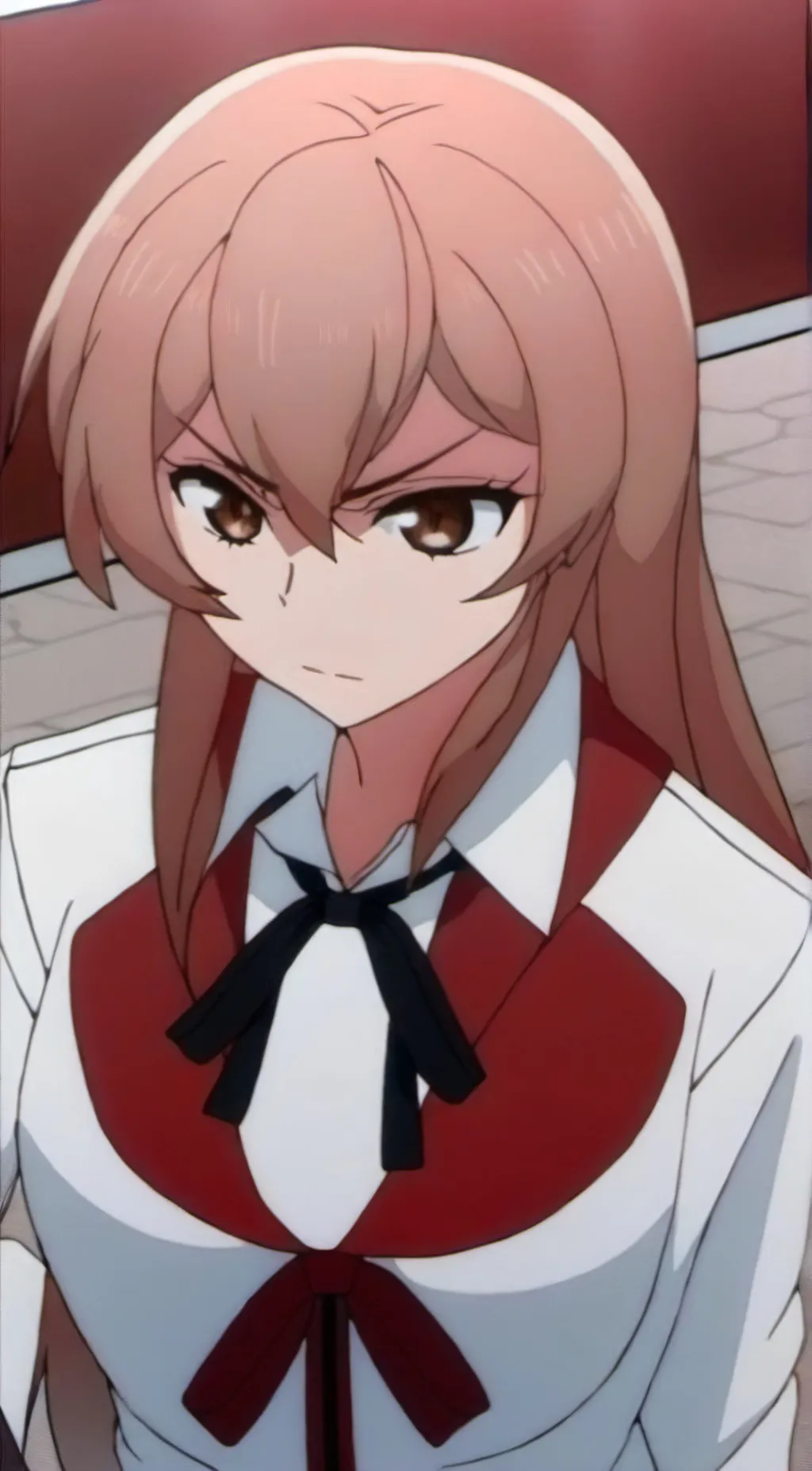 ai character: Emily background