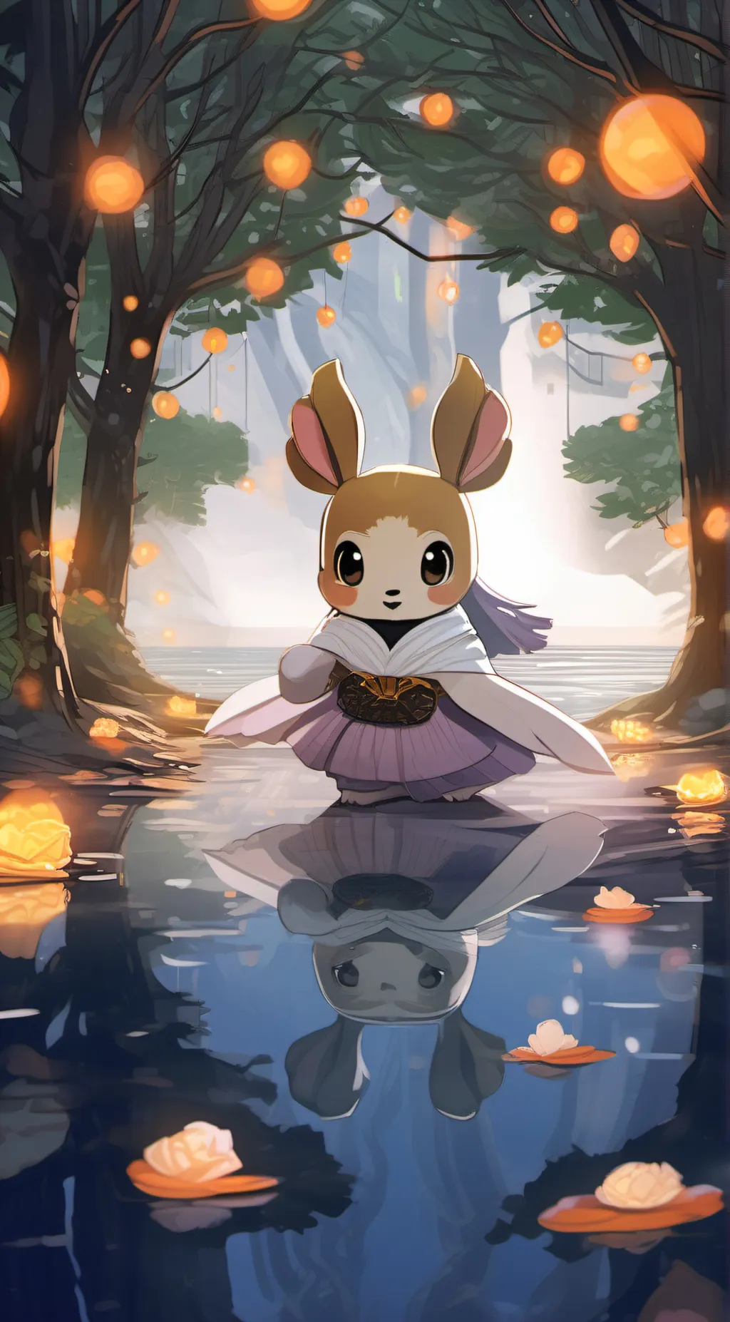 Talkie AI - Chat with Eevee