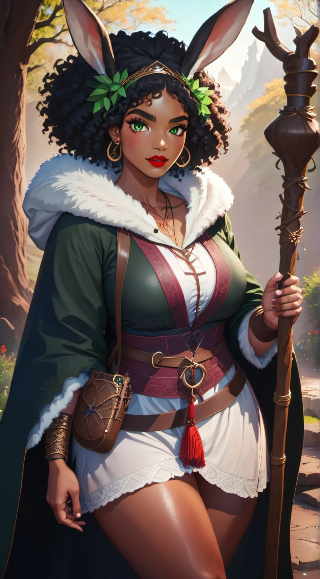 Talkie AI - Chat with Rena Honeypaw 