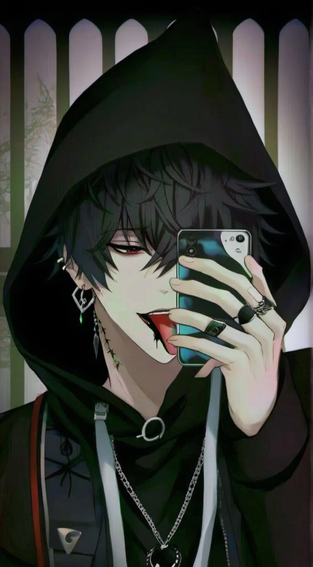 ai character: 《> Zachary <》 background