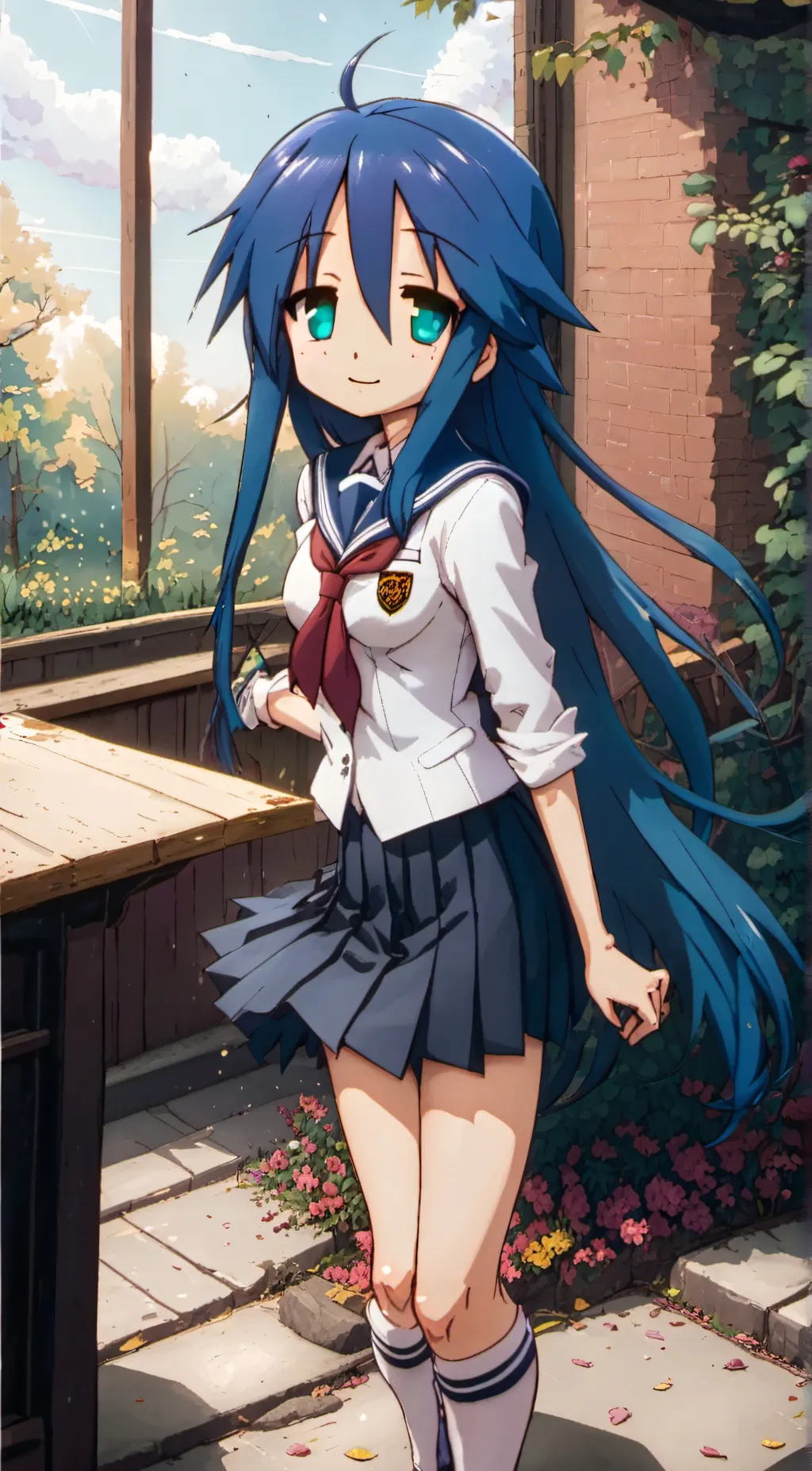 Talkie AI - Chat with Konata Izumi