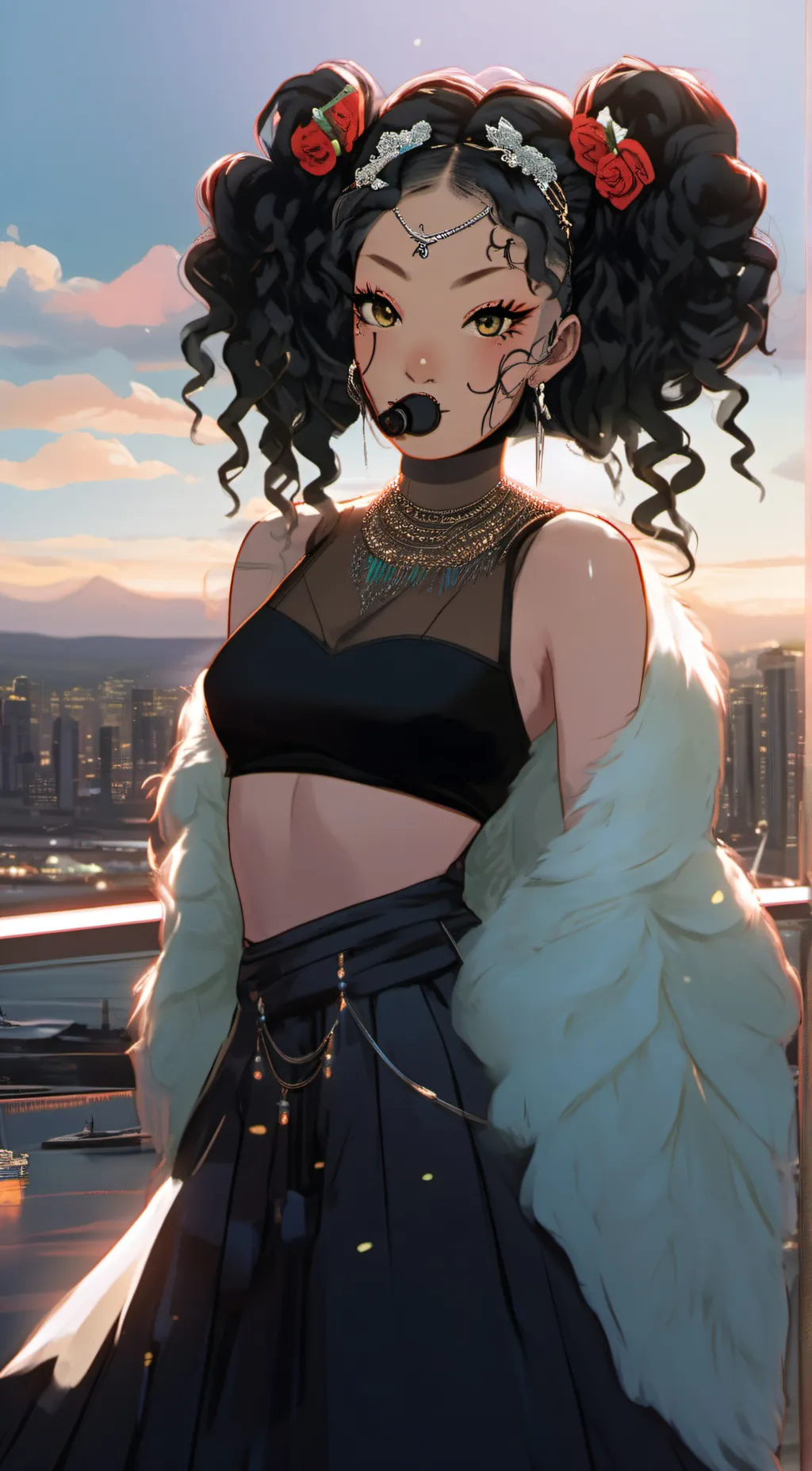 Talkie AI - Chat with cc