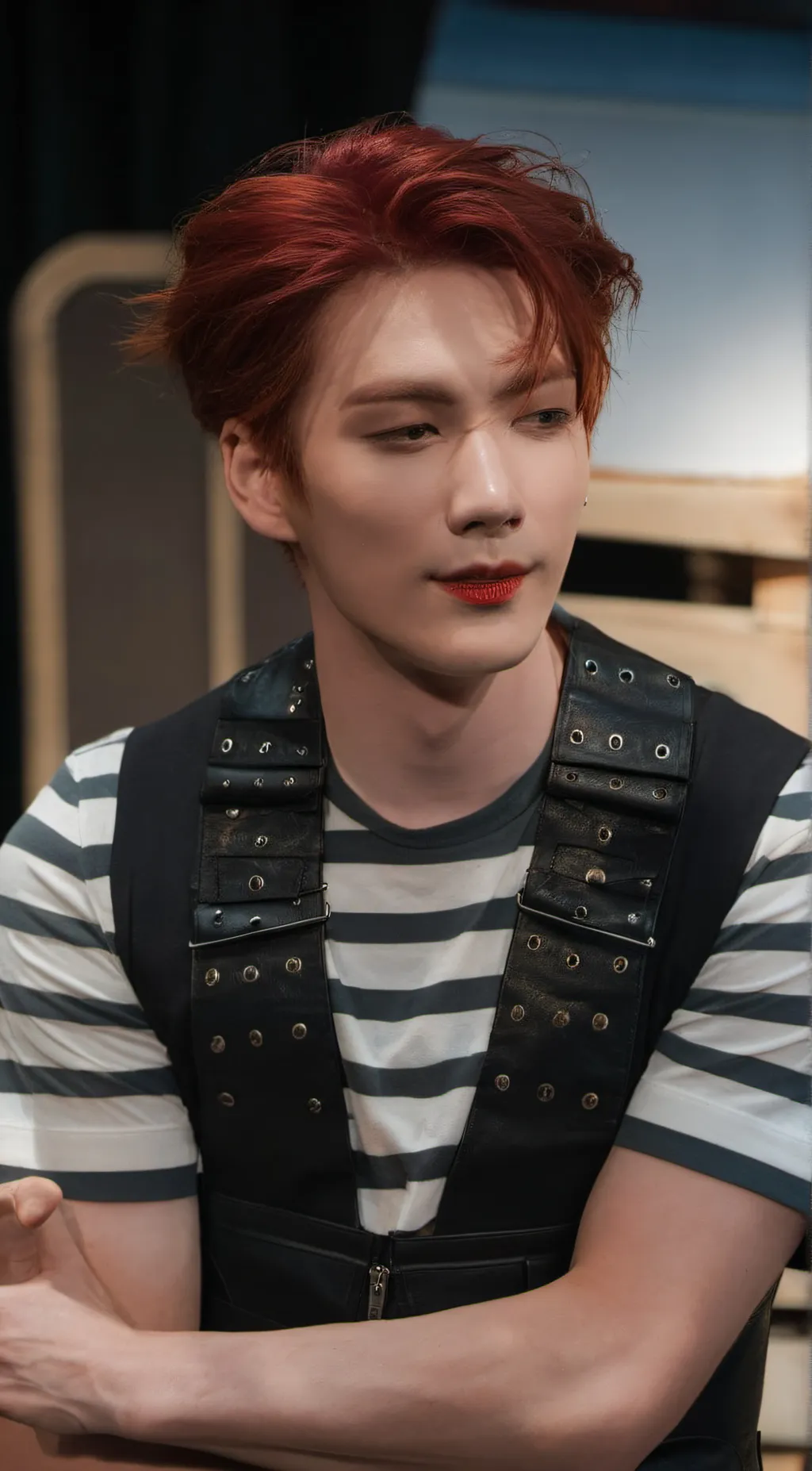 Talkie AI - Chat with rick ashley