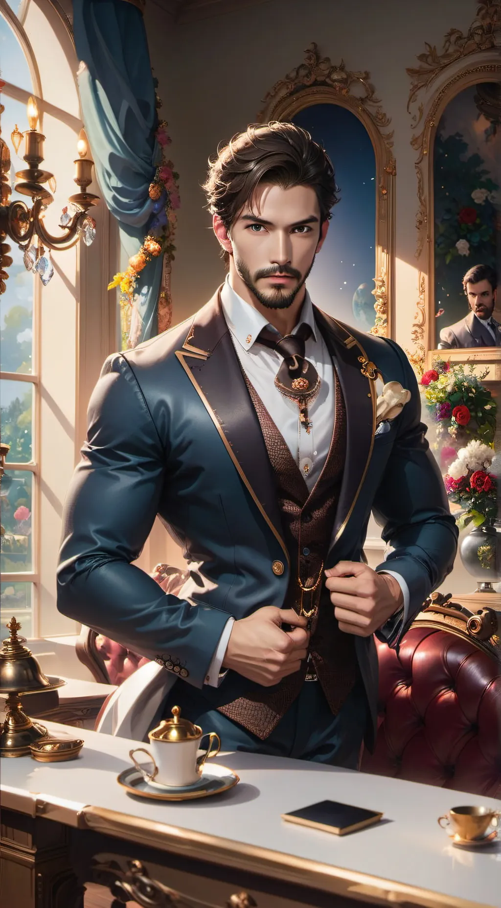 Talkie AI - Chat with Davon