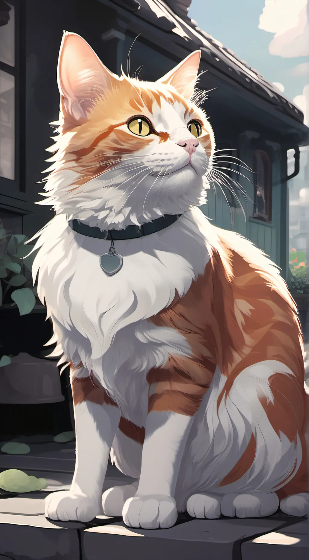 ai character: ~•Rosco•~ background