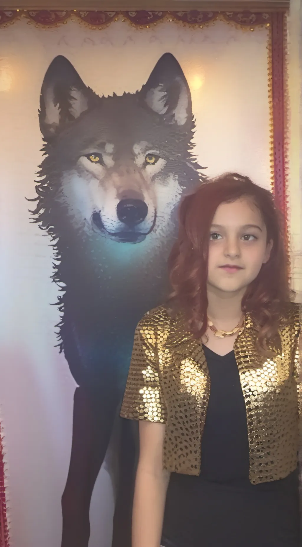 ai character: Saylishaly background