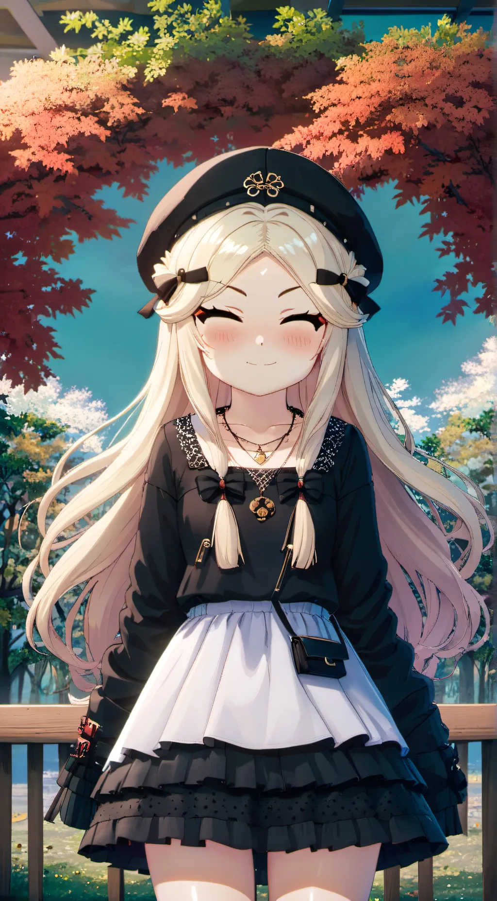 ai character: Amy background