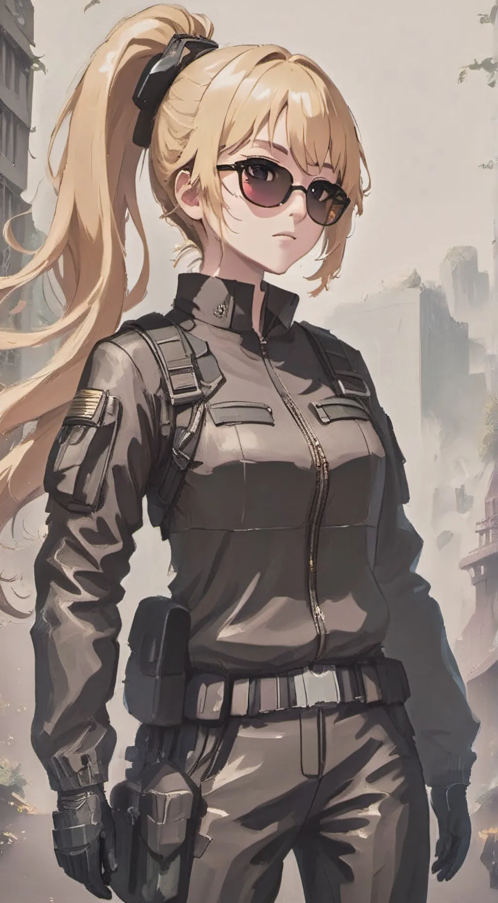 Talkie AI - Chat with Sasha Romero