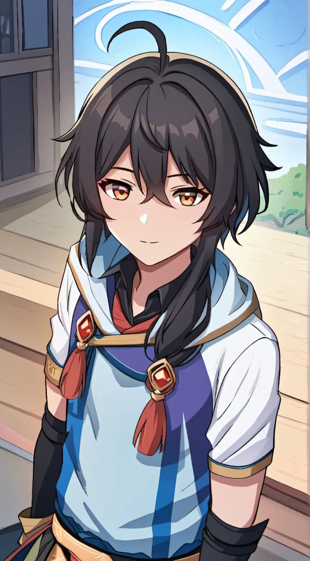 Talkie AI - Chat with James