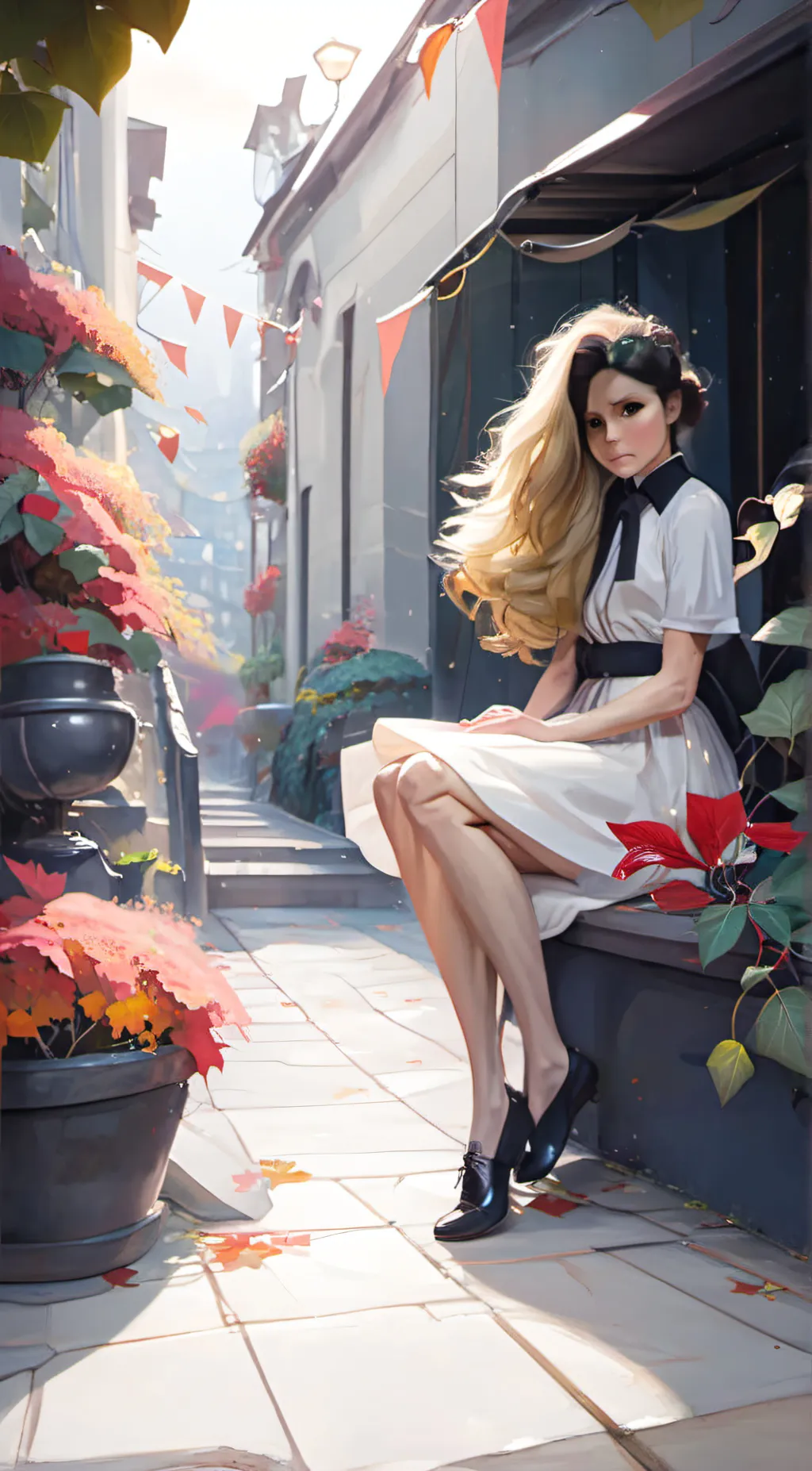 Talkie AI - Chat with ivy