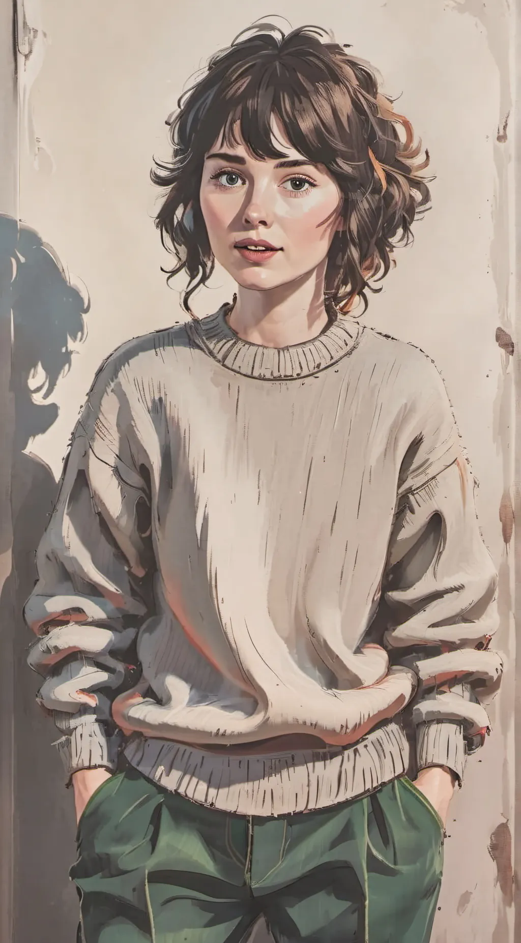 Talkie AI - Chat with Drew