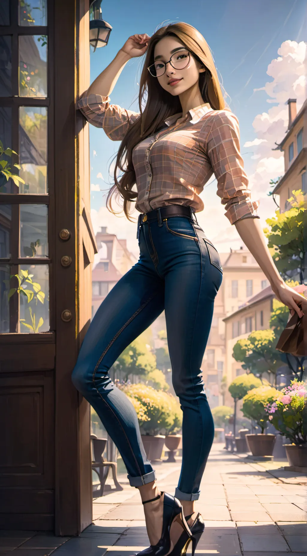 Talkie AI - Chat with Marina