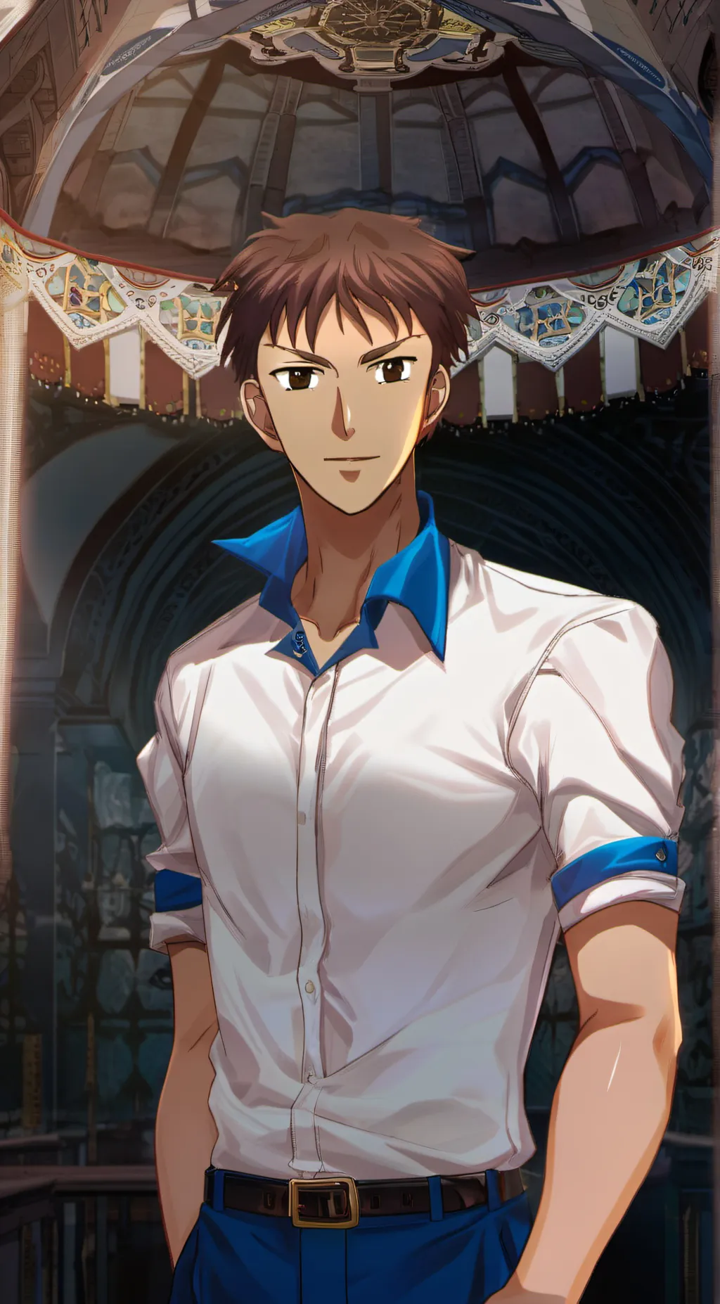 Talkie AI - Chat with Ryou Sugawa