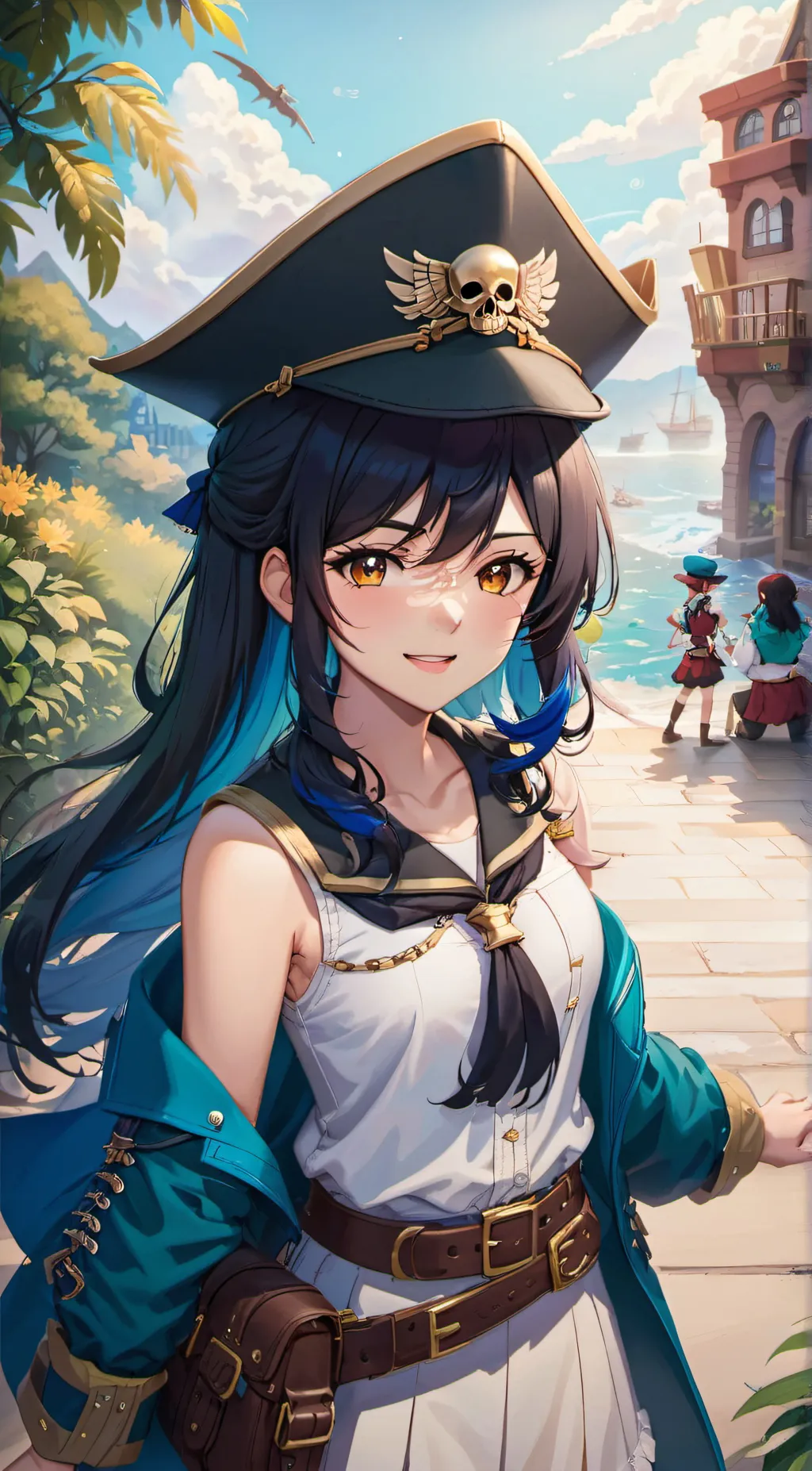 Talkie AI - Chat with Ayva