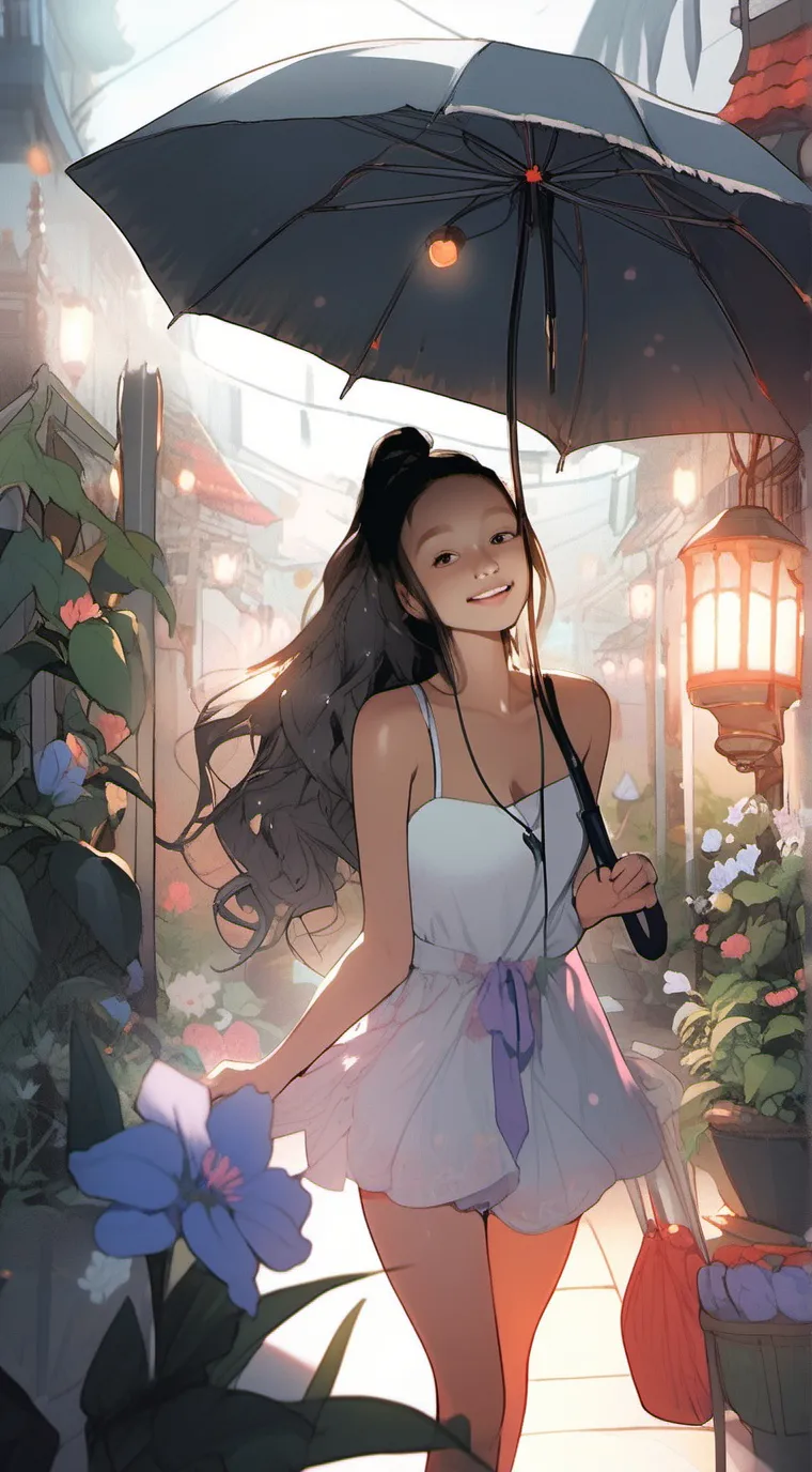 ai character: Sophie  background