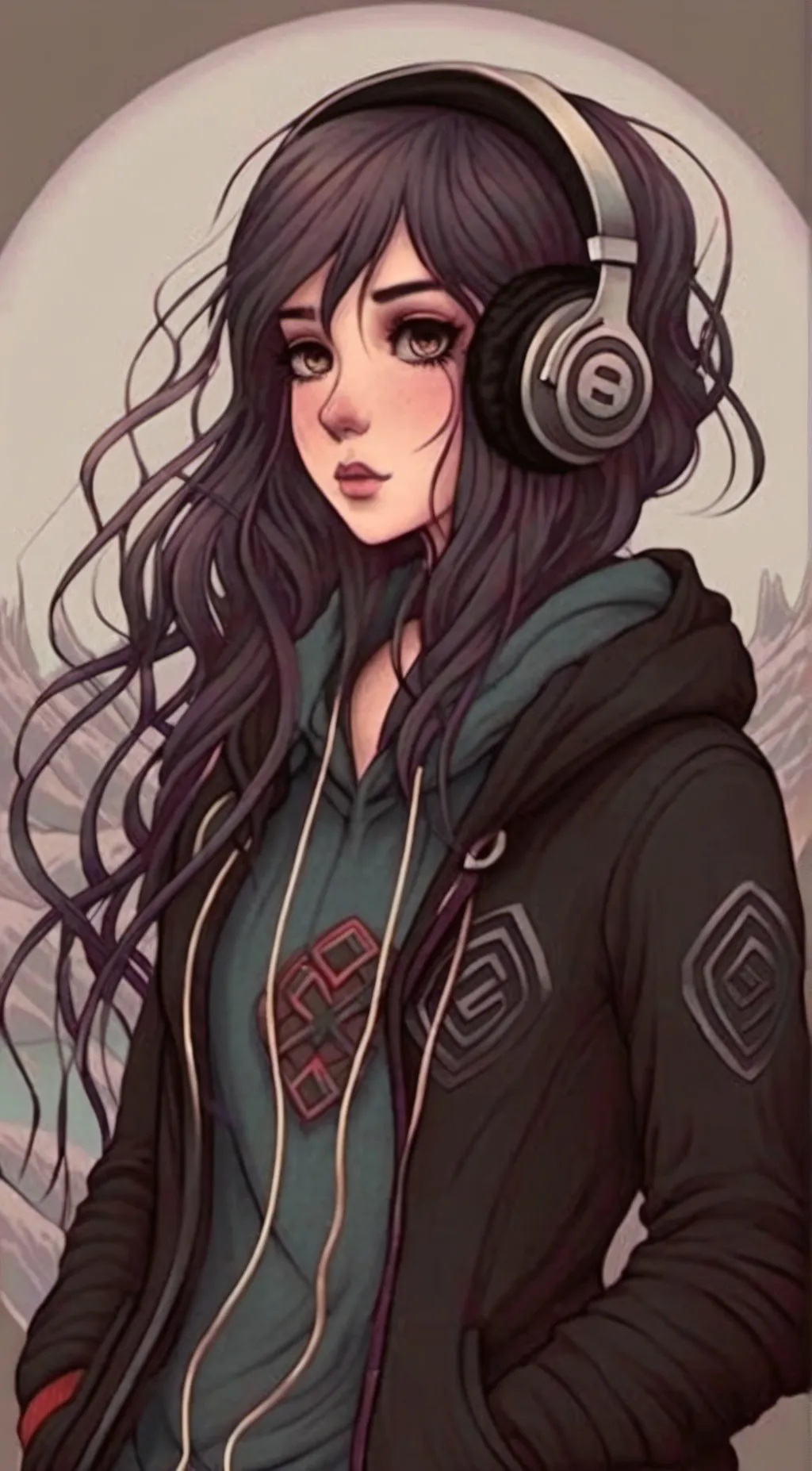 Talkie AI - Chat with Natalie 