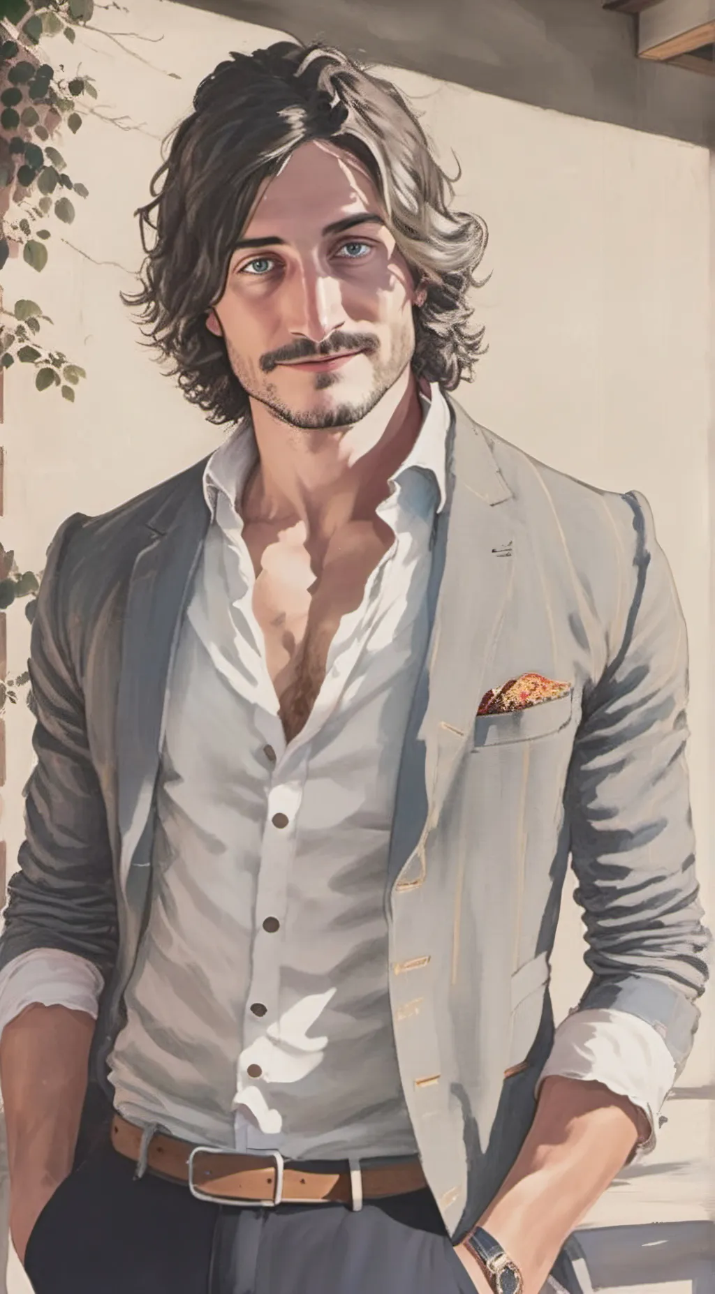 Talkie AI - Chat with Jack