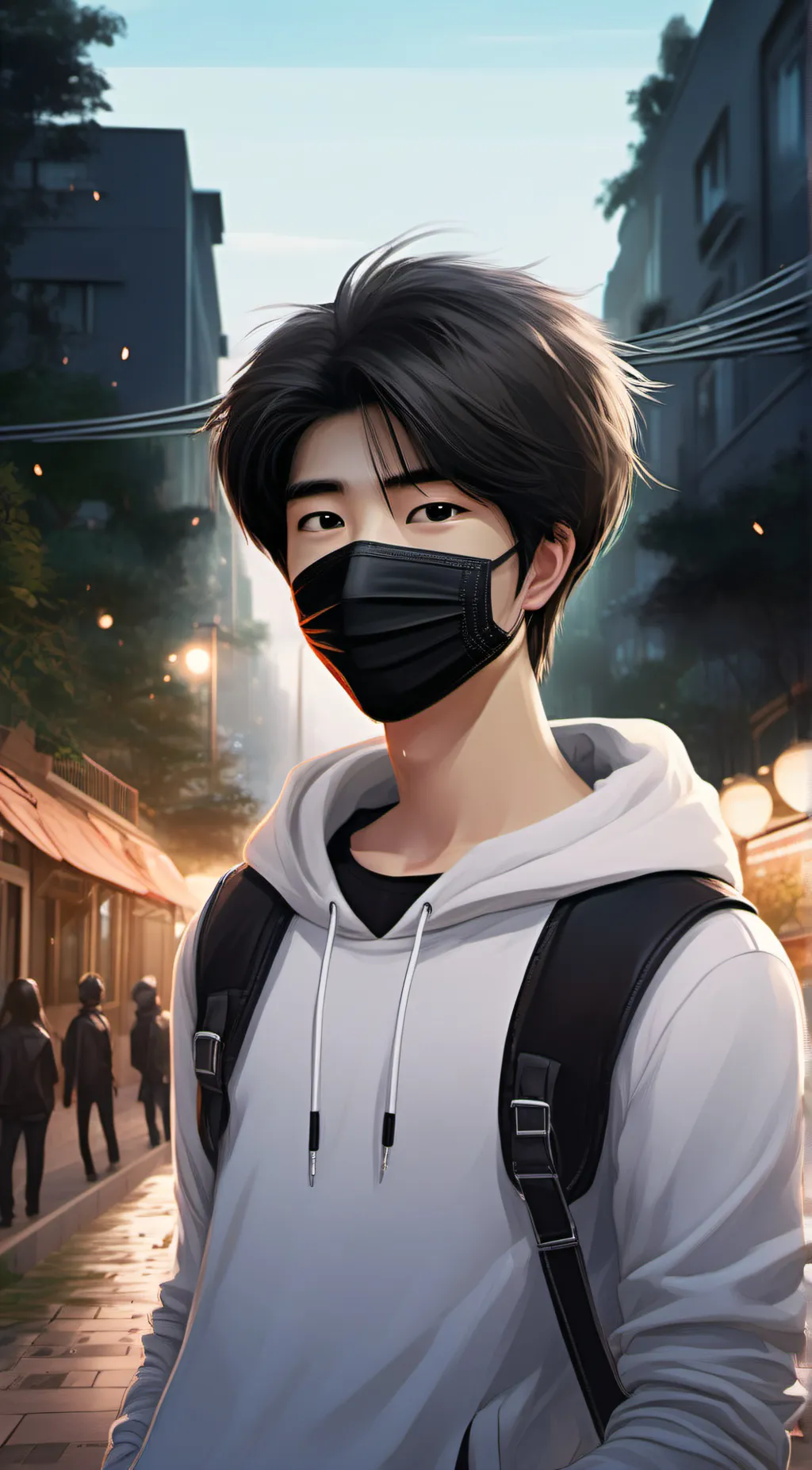 Talkie AI - Chat with ace