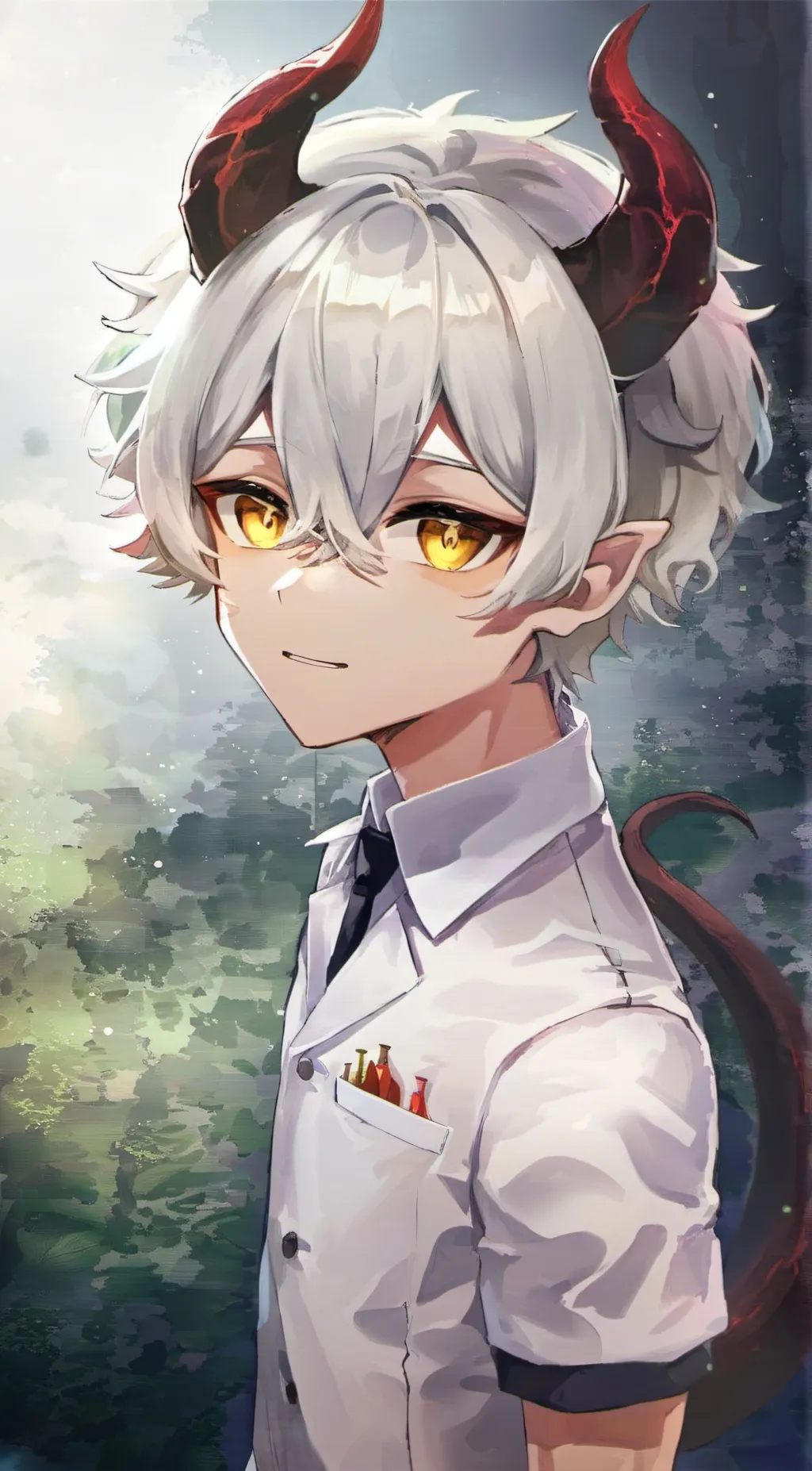 ai character: EXP—291 background