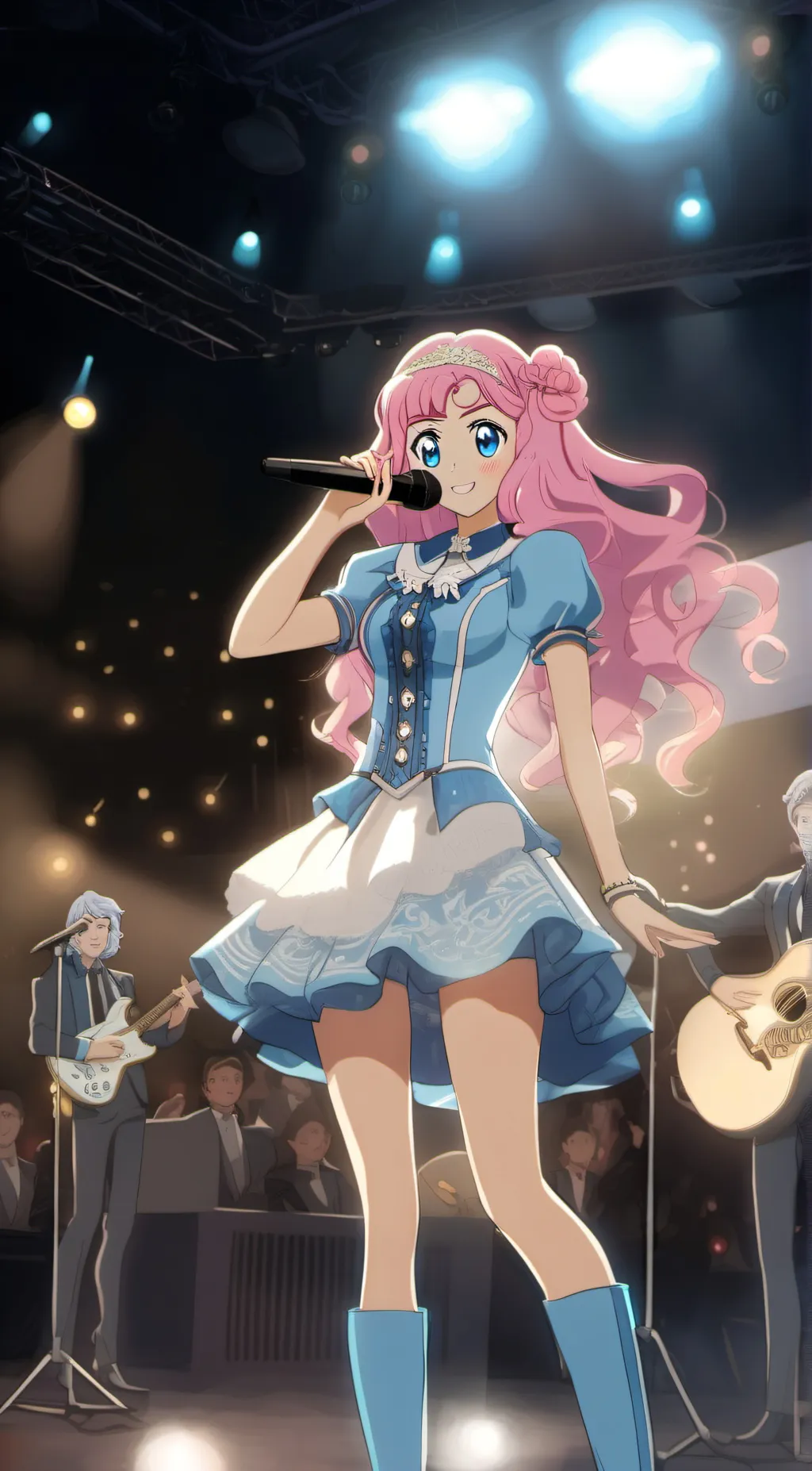 Talkie AI - Chat with Mermaid Girl 1gou