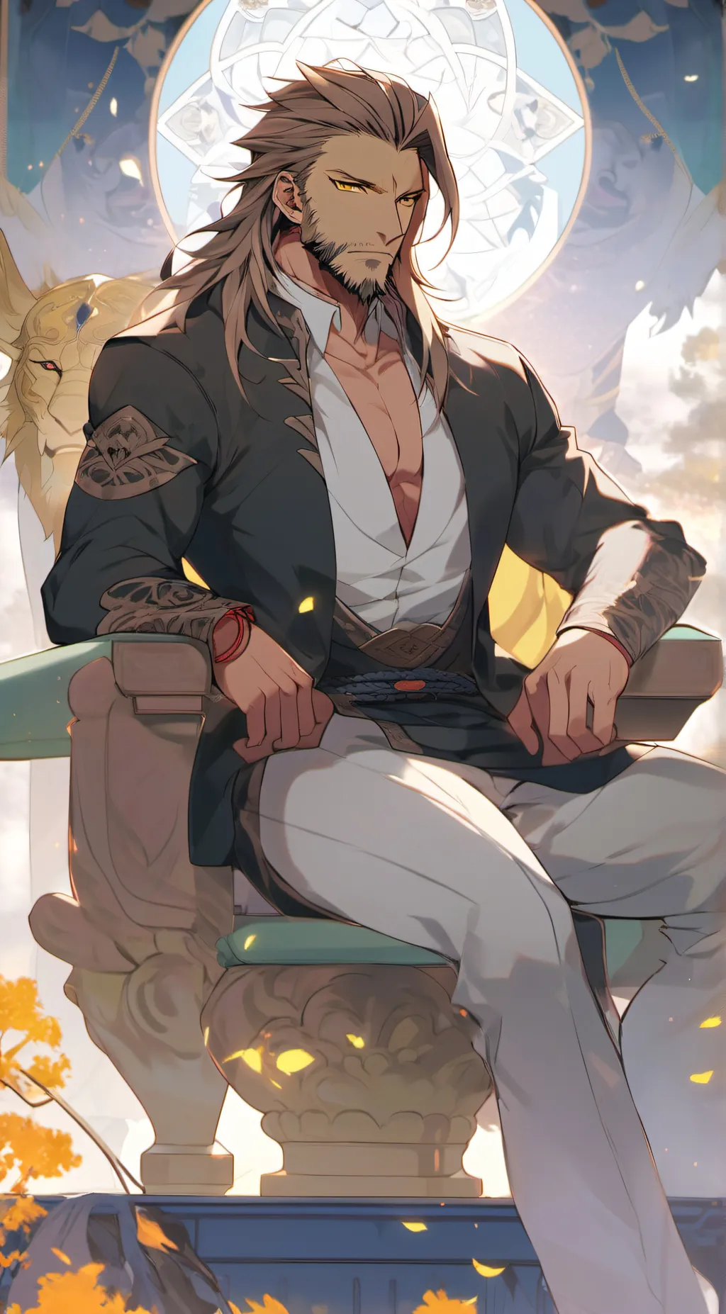 Talkie AI - Chat with Leo