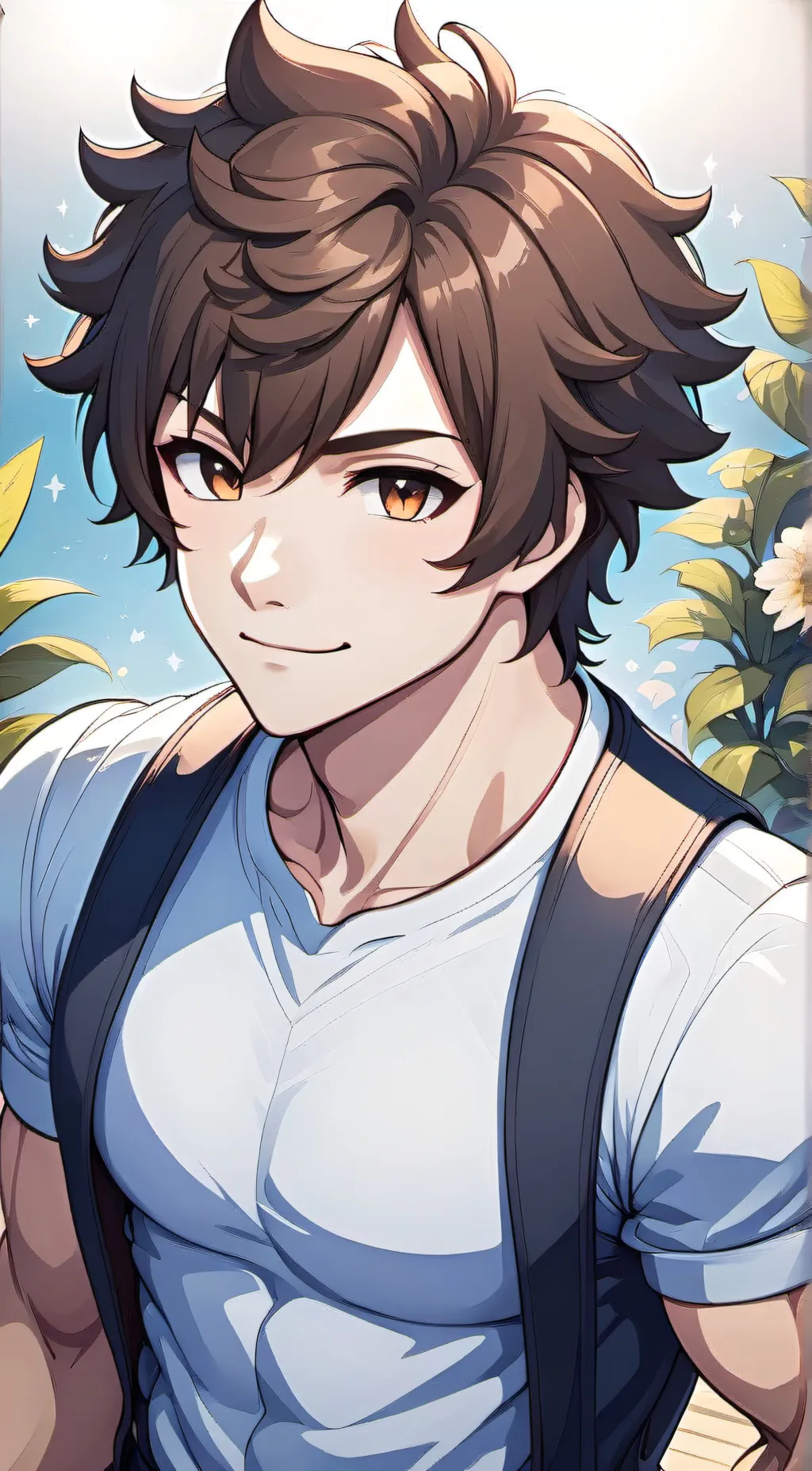 Talkie AI - Chat with Ethan