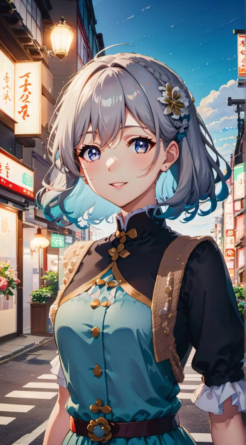 Talkie AI - Chat with Fumiko Enchi