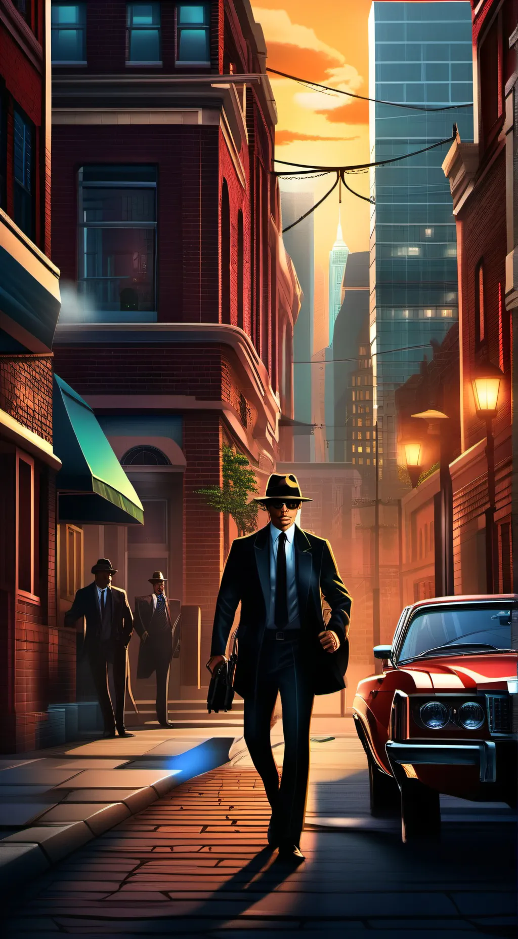 ai character: Dafauqboom/me background