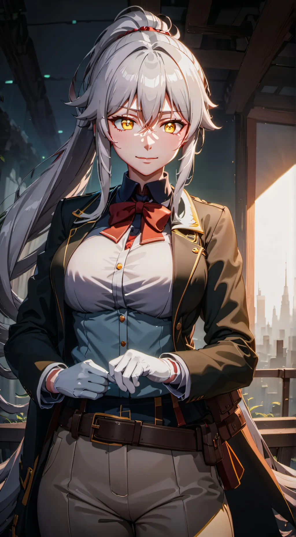 Talkie AI - Chat with ciel lionheart