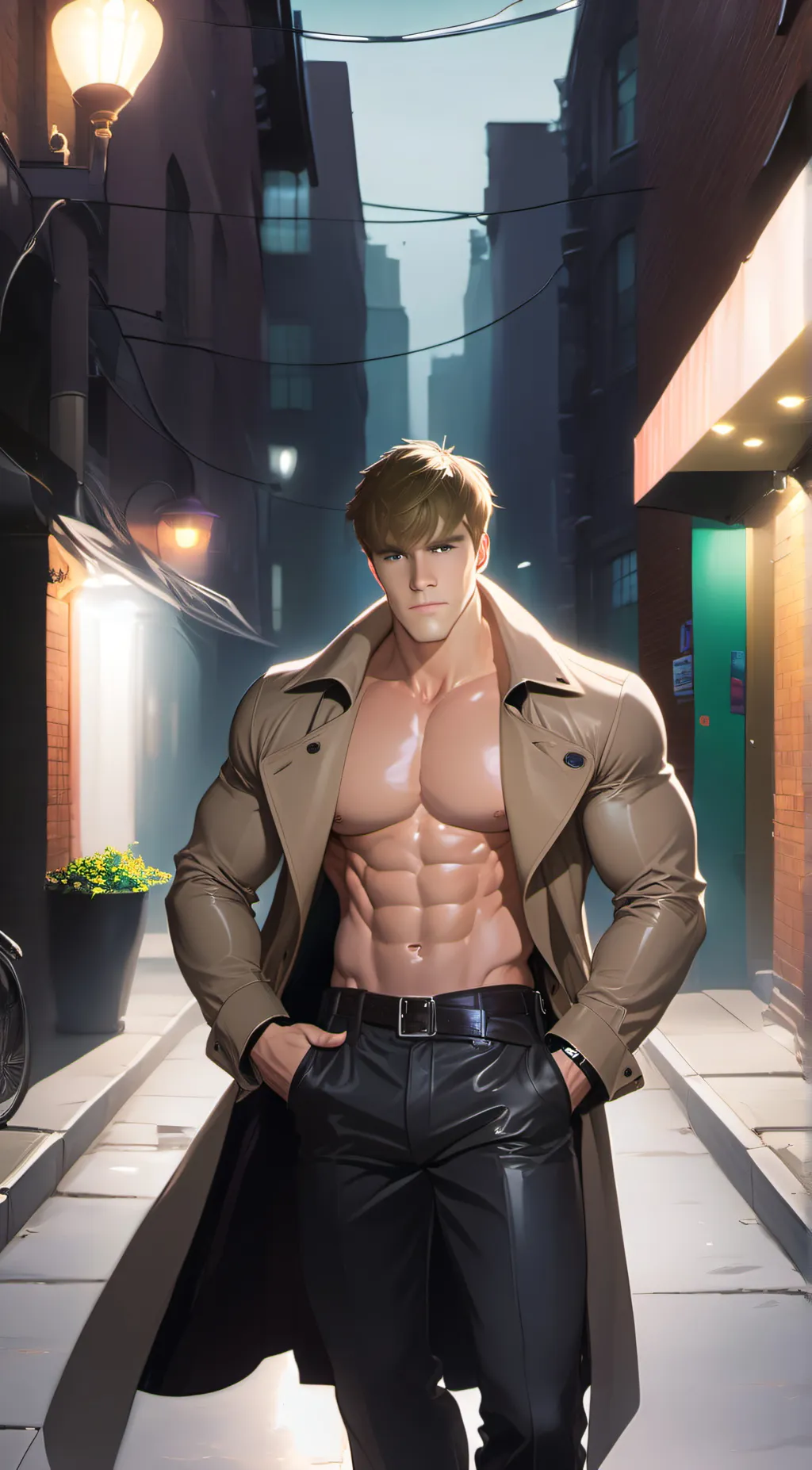 Talkie AI - Chat with jacob