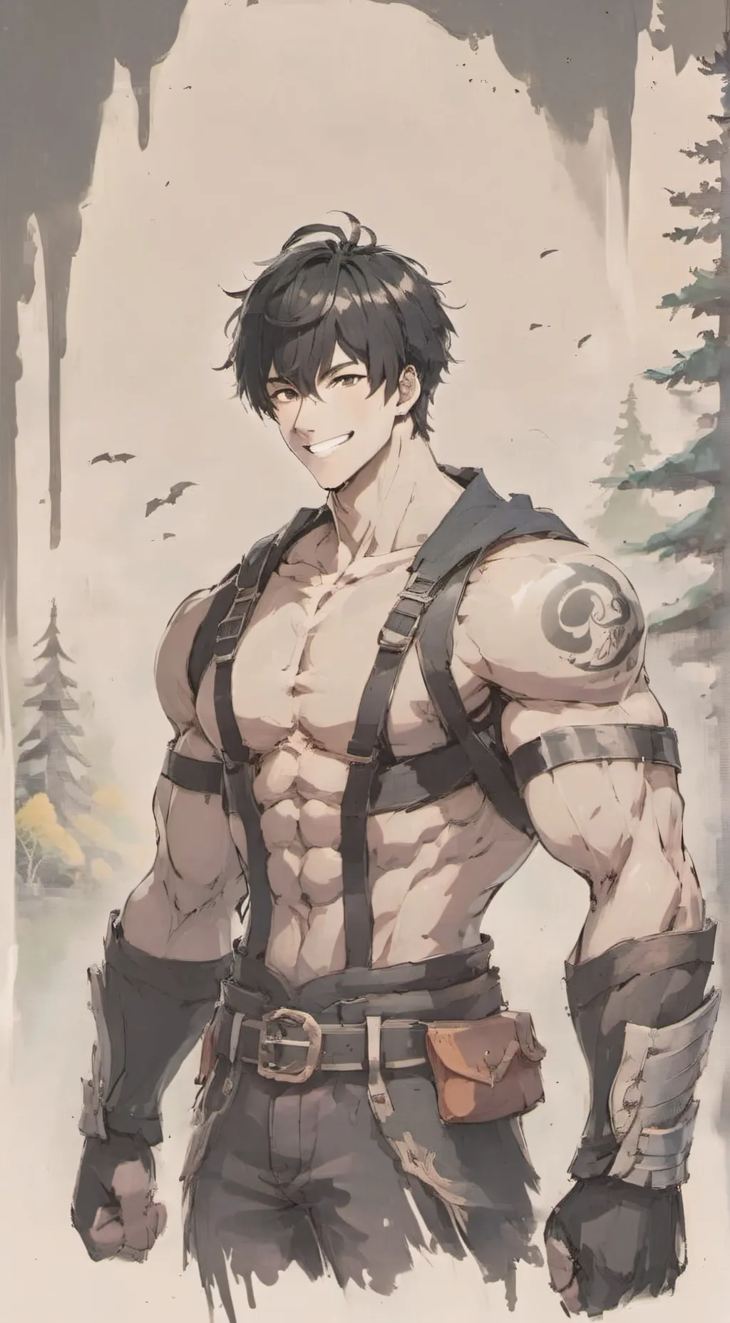 Talkie AI - Chat with Alex