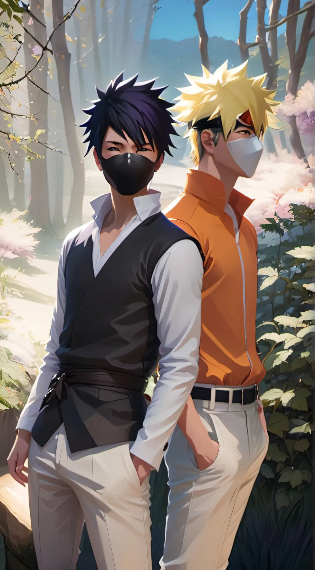 ai character: camkiza n zmakiza background