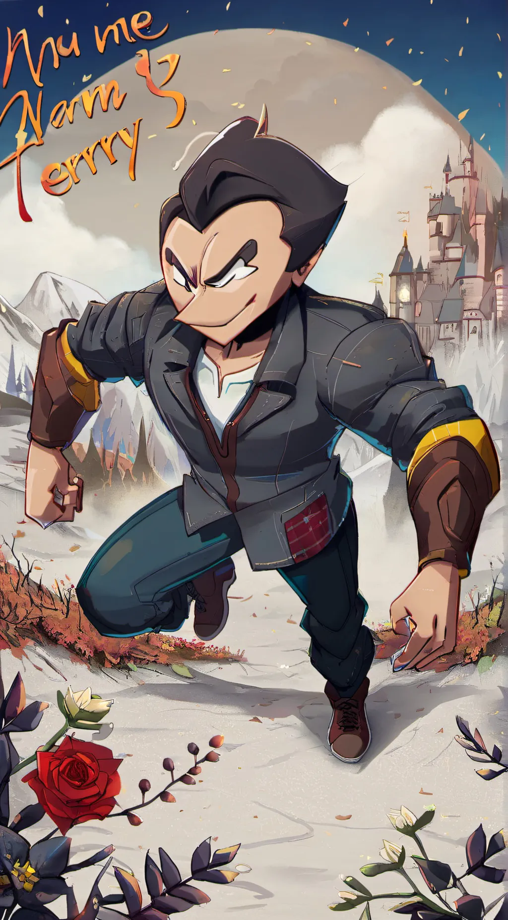 Talkie AI - Chat with Ryan