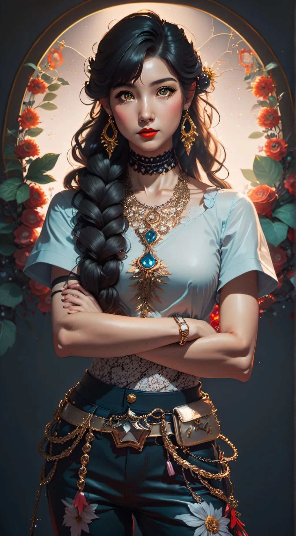 Talkie AI - Chat with Allison